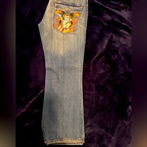 True Religion Joey Buddha jeans